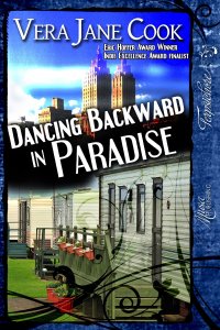 dancing backward in paradise cover